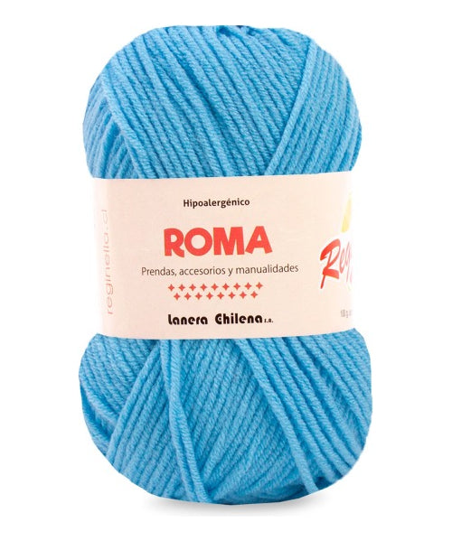 Lana Roma De Reginella 100grs Antipeeling.