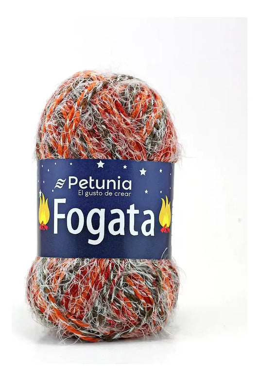 Lana Fogata Petunia 100grs