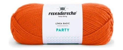 Lana Party RevesDerecho Ovillo 100 Gr