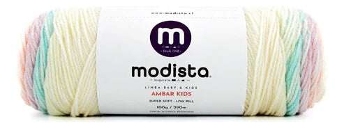 Lana Ambar Kids Modista 100 grs