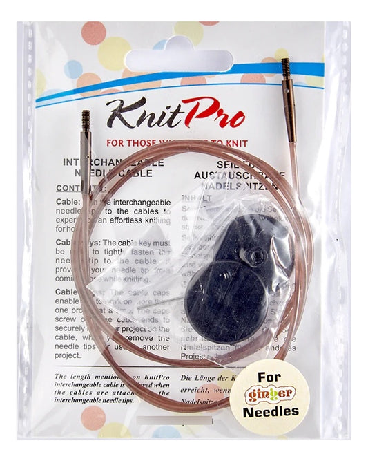 Cable Intercambiable Colores KnitPro