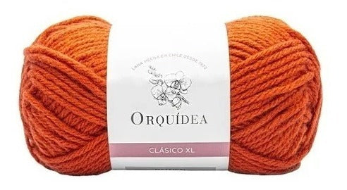 Lana Clasica X L Orquídea Ovillo 100 Grs