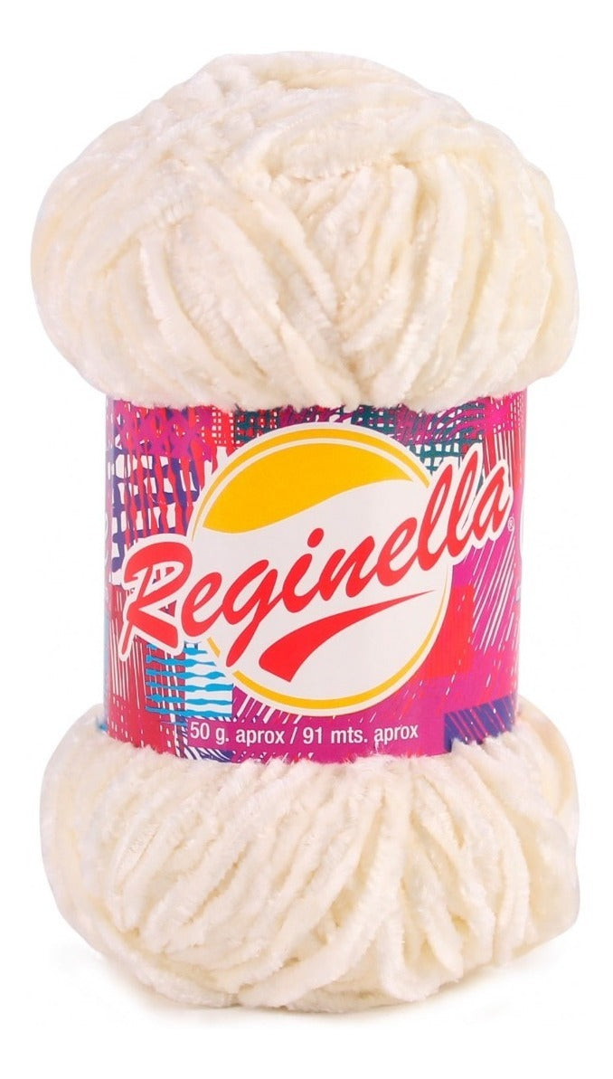 Ovillo Chenille Reginella 50grs.