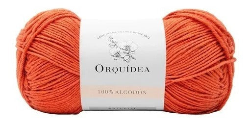 Hilo Algodón Orquídea 100 Grs