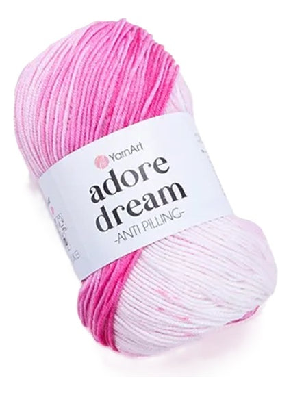 Lana Yarnart Adore Dream 100grs