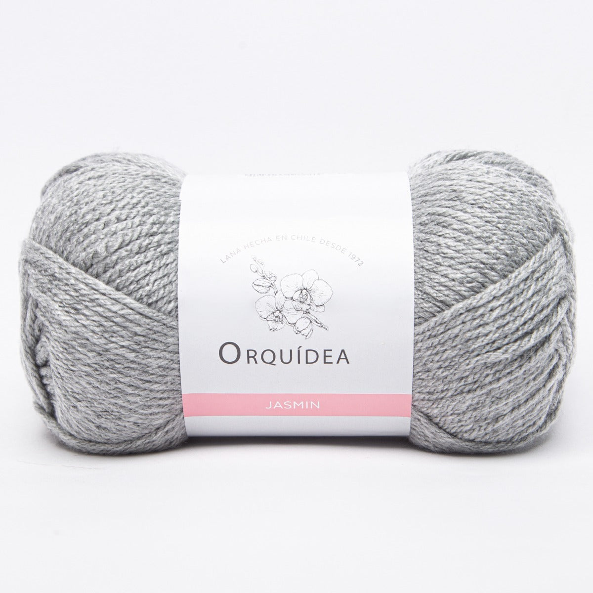 Lana Sedificada Jasmin Orquídea Ovillo 100 Grs