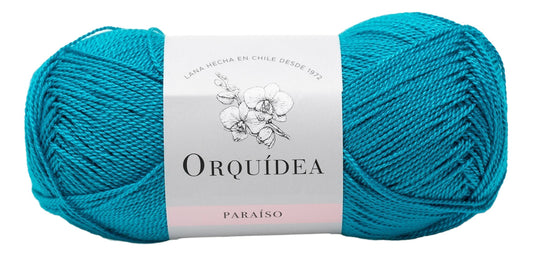 Hilo Paraiso Orquidea 100 Grs