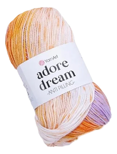 Lana Yarnart Adore Dream 100grs