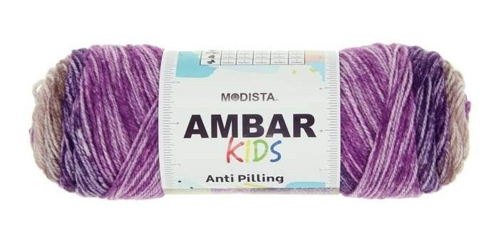Lana Ambar Kids Modista 100 grs