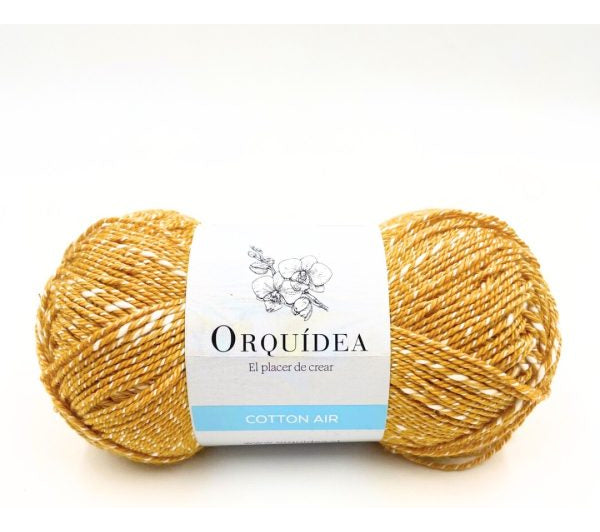 Cotton Air Orquídea 100 Grs