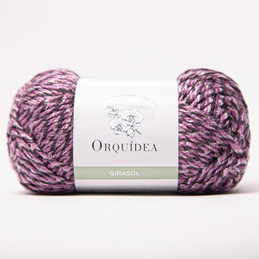 Lana Girasol Orquídea Ovillo 100 Grs