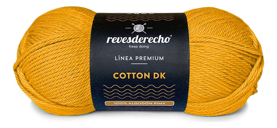 Algodon Cotton Dk 100grs Revesderecho