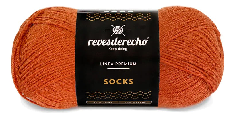 Lana Socks RevesDerecho 50 Grs