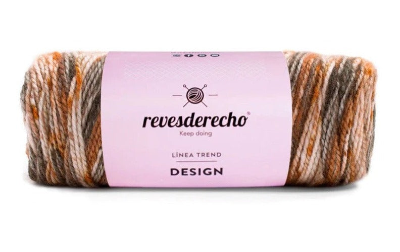 Lana Design Revesderecho 100grs