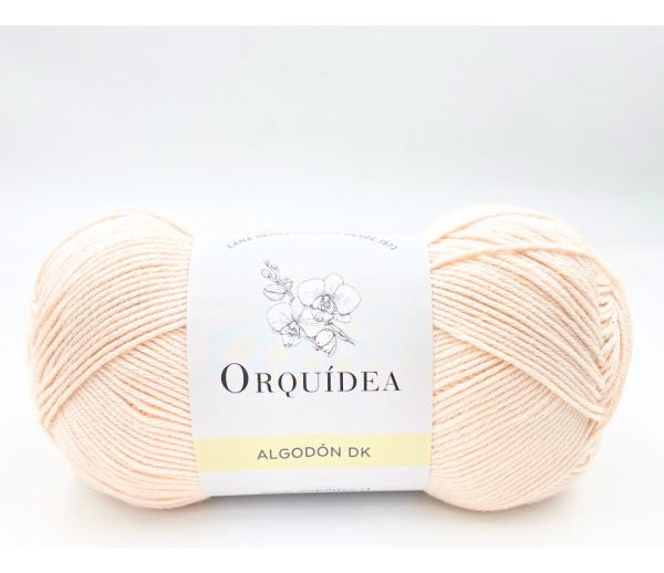 Algodón Dk Orquídea 100grs