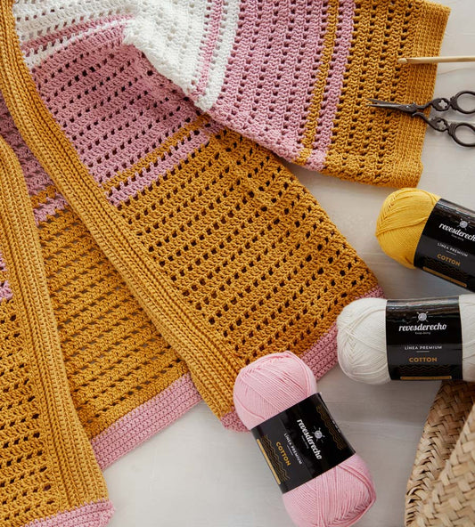 Cotton Premium Revesderecho 100grs Algodon