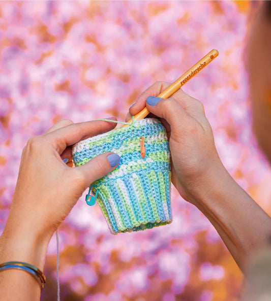 Lana Bebe Soft Mix Revesderecho Ovillo 100 Grs