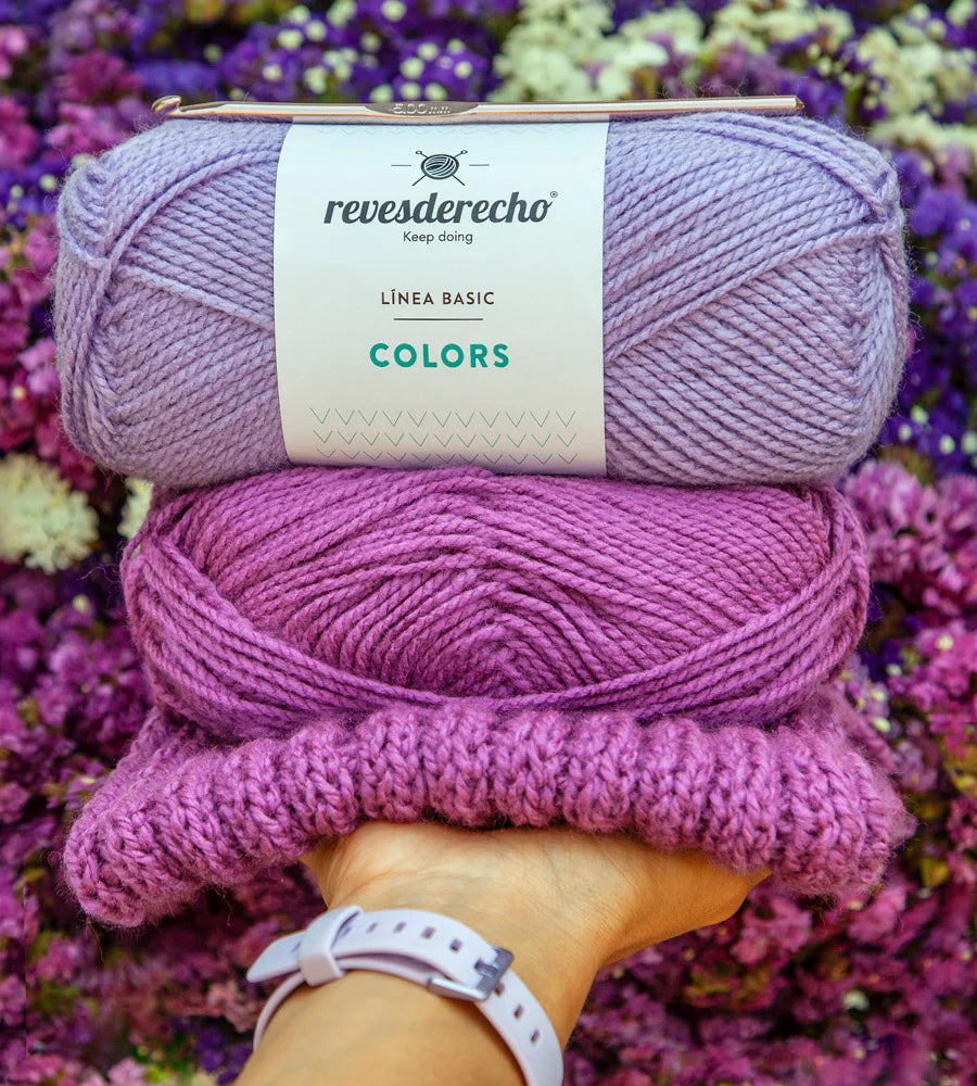 Colors RevesDerecho 100 Grs