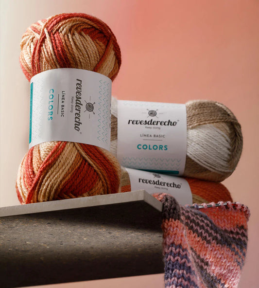 Colors Mix RevesDerecho 100 Grs