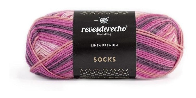 Lana Socks RevesDerecho 50 Grs