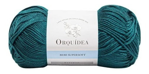 Bebe Super Soft Orquídea Ovillo 100 Grs