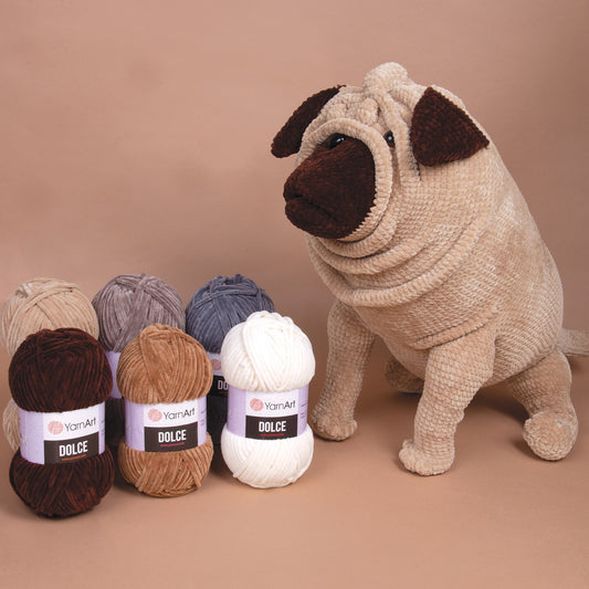 Lana Dolce Yarnart 100 grs