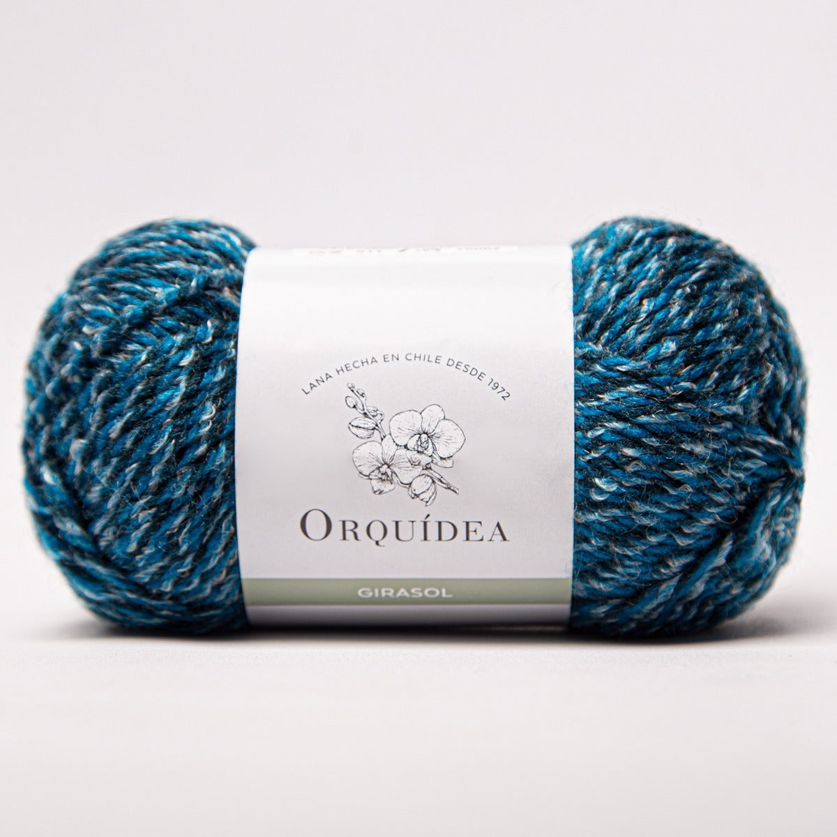 Lana Girasol Orquídea Ovillo 100 Grs