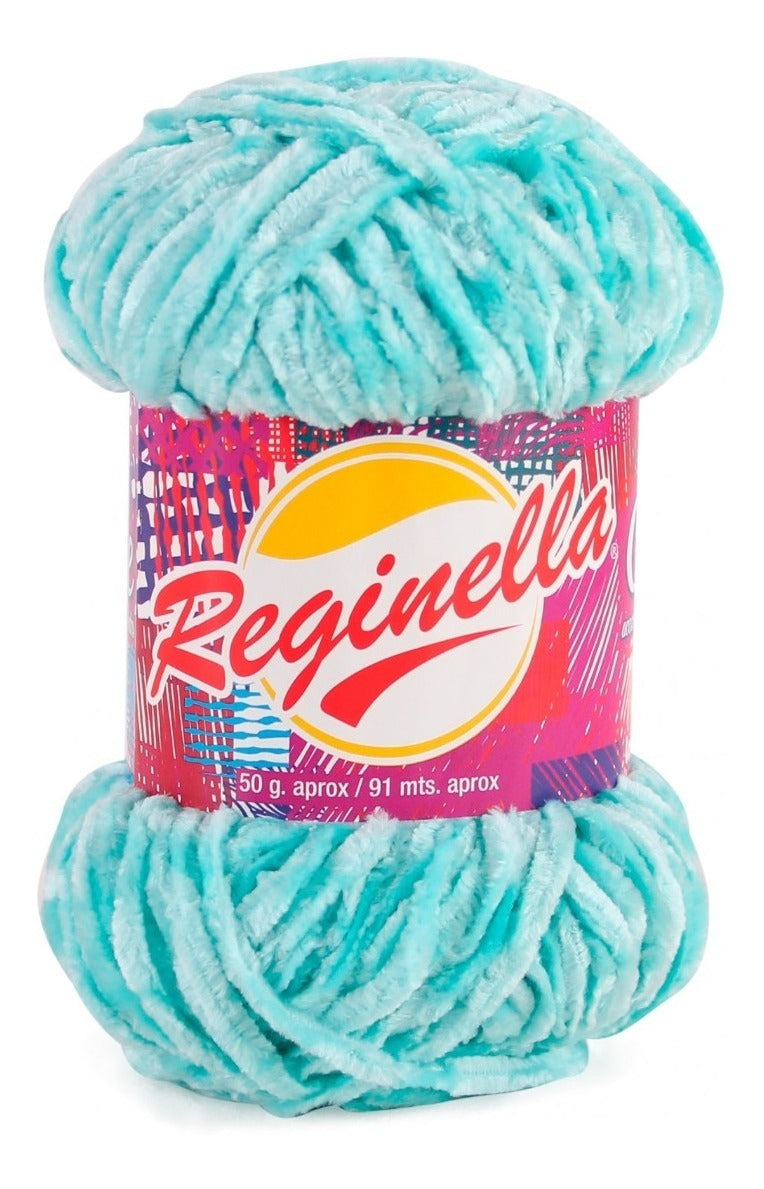 Ovillo Chenille Reginella 50grs.
