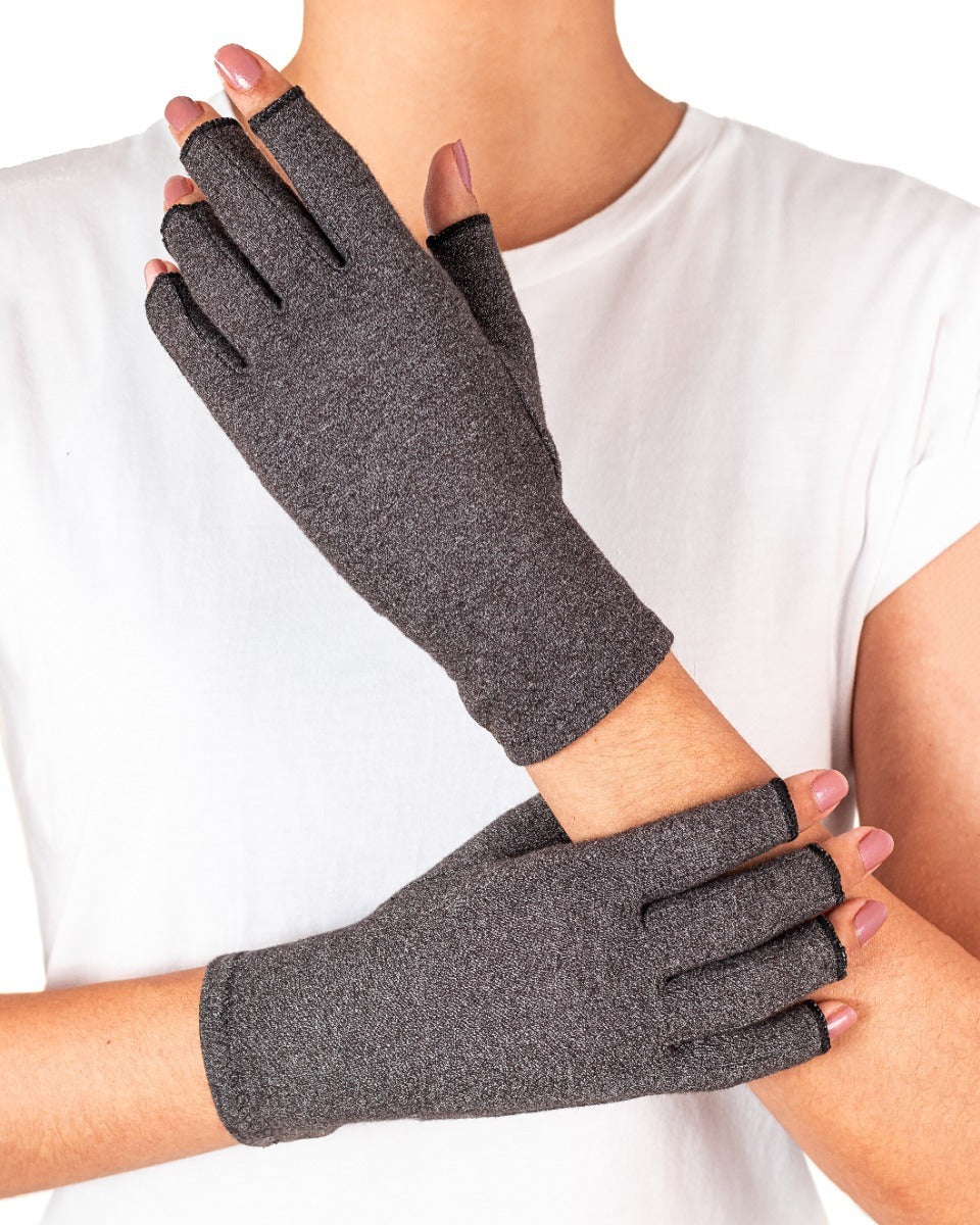 Guantes De Compresión Alivio Dolor Articulación Artrosis Artritis