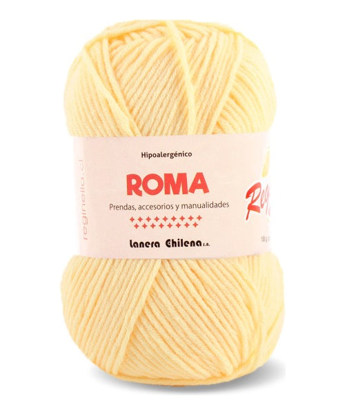 Lana Roma De Reginella 100grs Antipeeling.