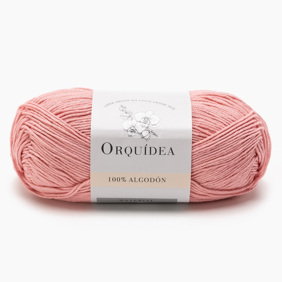 Hilo Algodón Orquídea 100 Grs