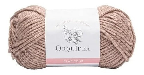 Lana Clasica X L Orquídea Ovillo 100 Grs