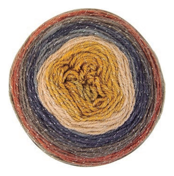 Katia Paint Lux - 150 Grs - Lurex - 19% Lana
