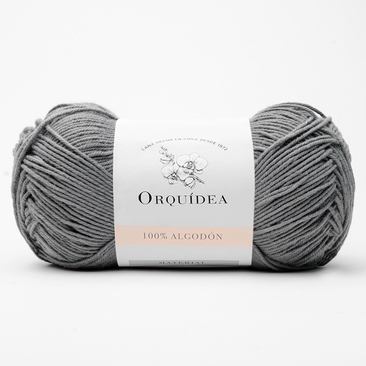 Hilo Algodón Orquídea 100 Grs