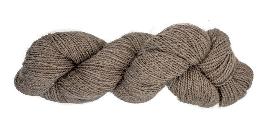 Lana Corriedale Dk Teñida 100% Oveja TopWool 100 Grs.