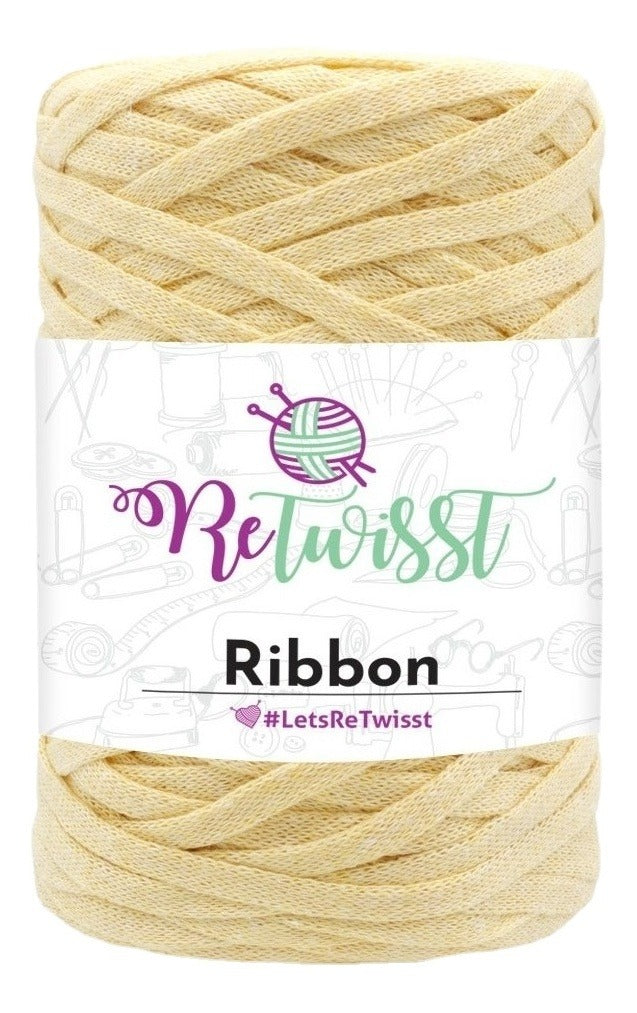Trapillo Ribbon Algodón 250 Grs
