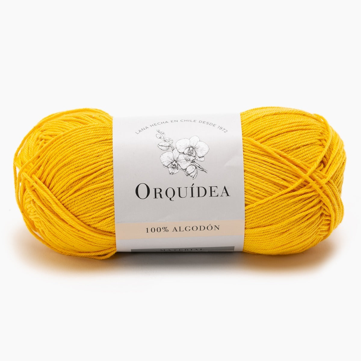 Hilo Algodón Orquídea 100 Grs