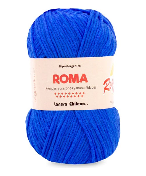 Lana Roma De Reginella 100grs Antipeeling.
