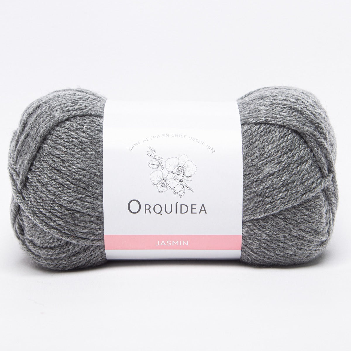 Lana Sedificada Jasmin Orquídea Ovillo 100 Grs
