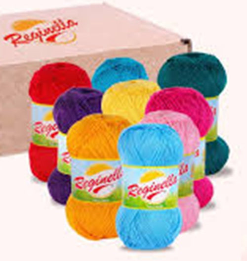 Hilo Sol Reginella 100grs