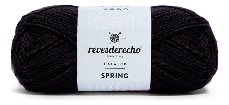 Algodon Spring Revesderecho 100 Grs