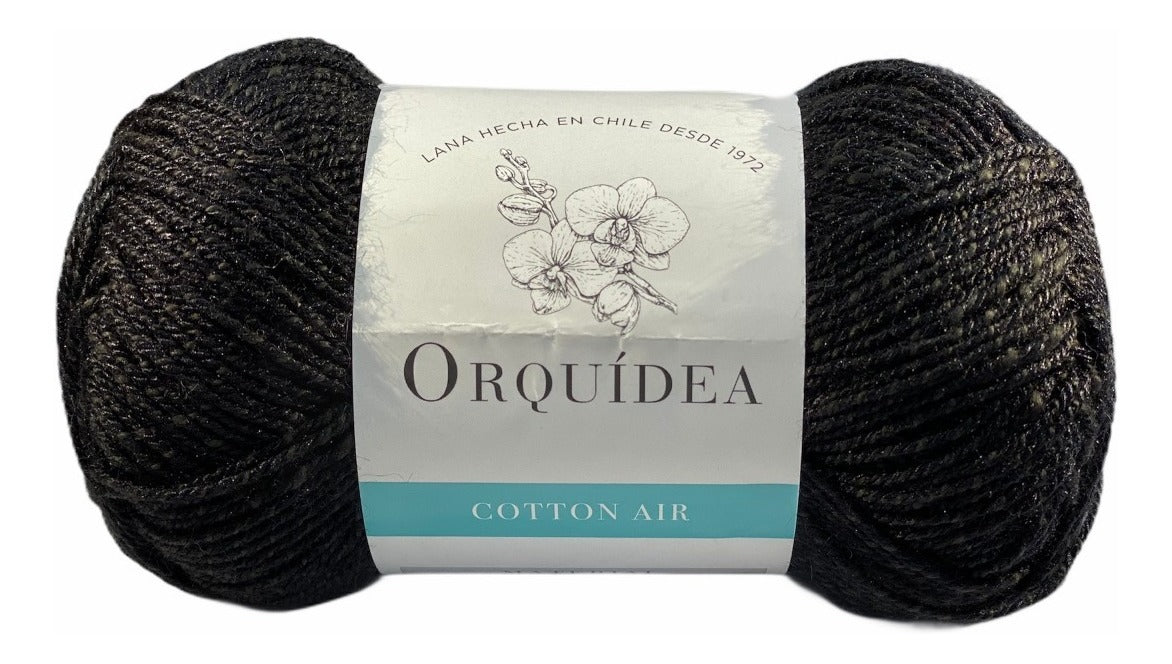 Cotton Air Orquídea 100 Grs