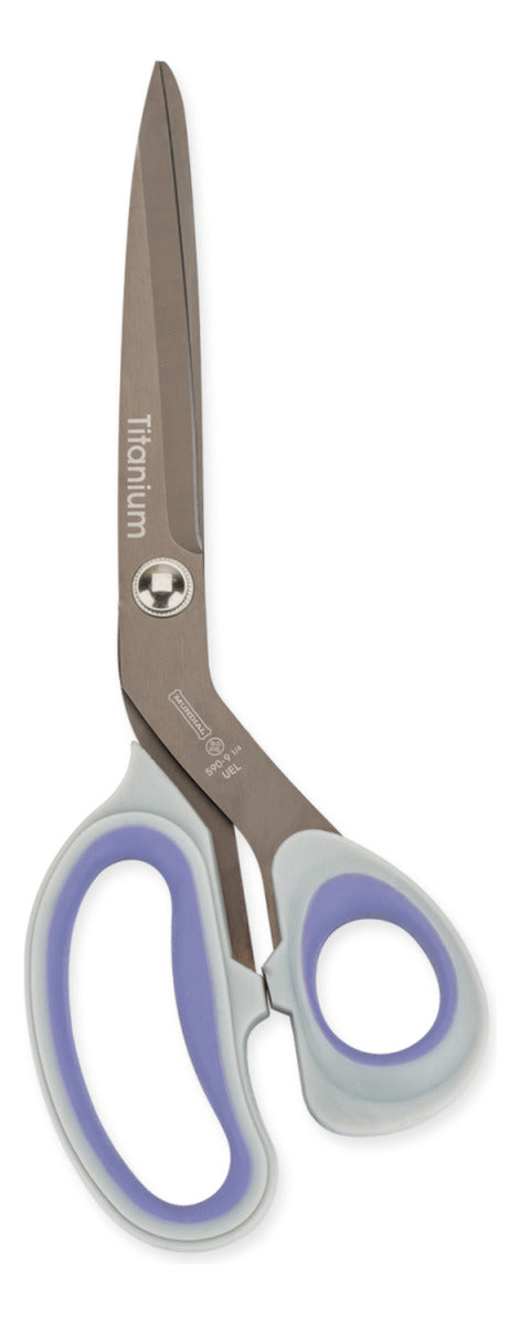 Tijera Profesional Reforzada Mundial 9 1/2 Titanium 590