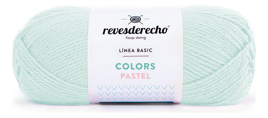 Colors Pastel Revesderecho 100grs