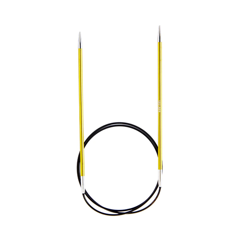 Palillo Circular 80 cm Zing KnitPro