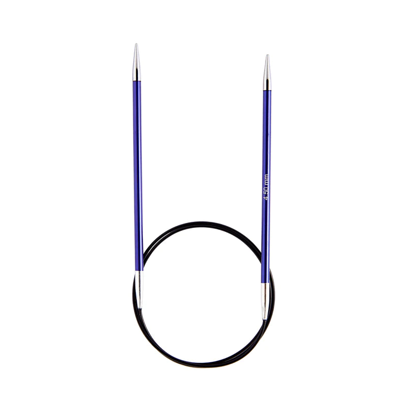 Palillo Circular 80 cm Zing KnitPro