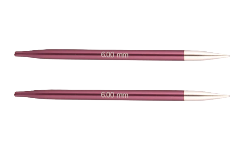 Palillos Intercambiables Zing KnitPro