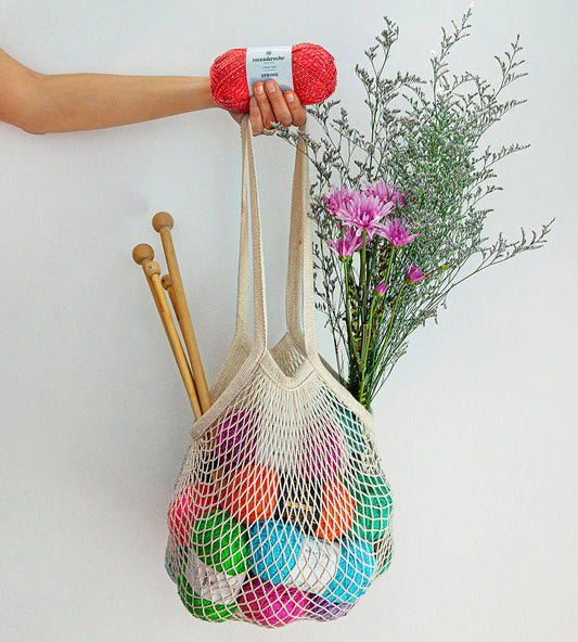 Algodon Spring Revesderecho 100 Grs