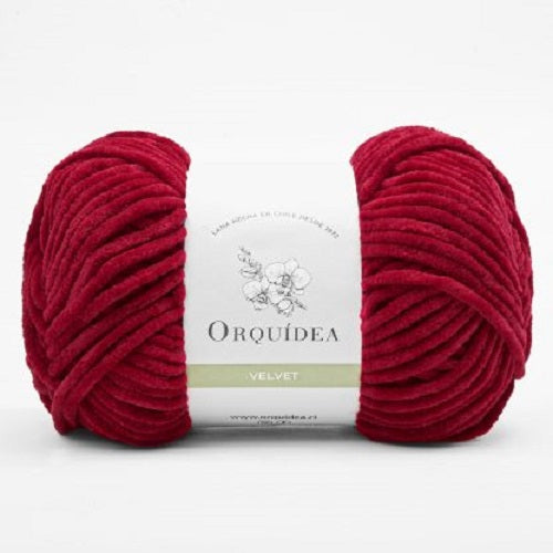Lana Velvet Orquidea 100 Grs