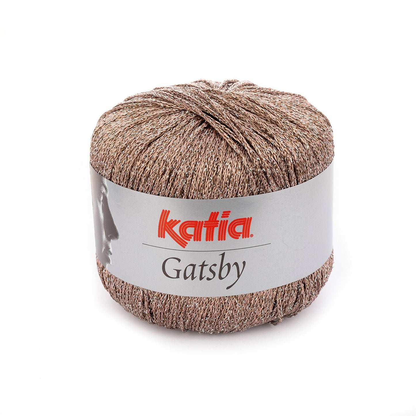 Hilo Viscosa Gatsby De Katia 100 Grs